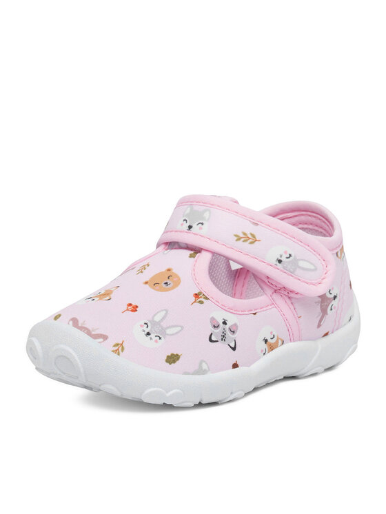 DeeZee Тапочки DeeZee CEO-CSS20603-03 Світло-рожевий