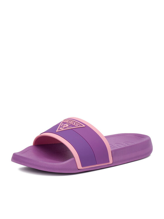 Guess Шльопанці Guess CEOWB-K250040(DZ) Фіолетовий