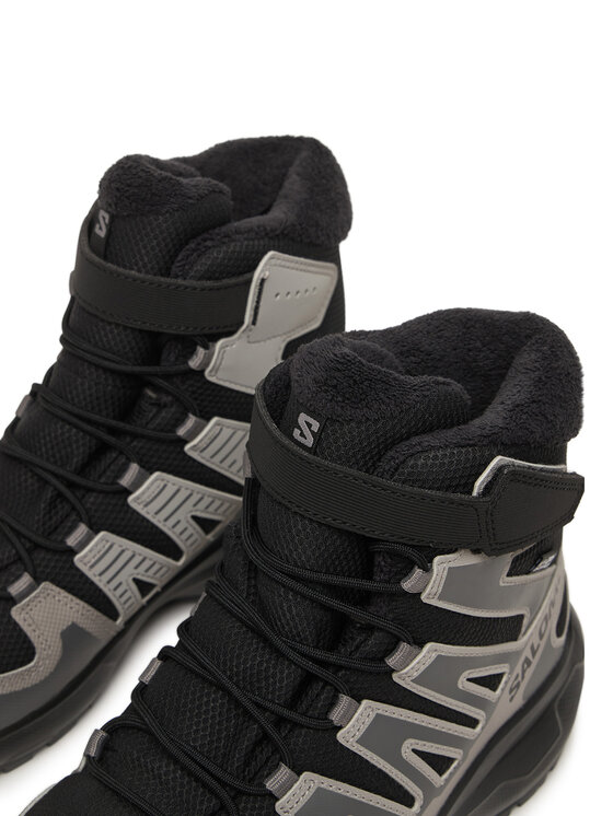 Salomon Turistiniai batai Salomon XA Pro Winter Wp J L45408300 Pilka