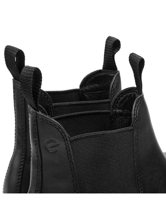 ECCO Bokacsizma ECCO Grainer M 21470401001 Fekete
