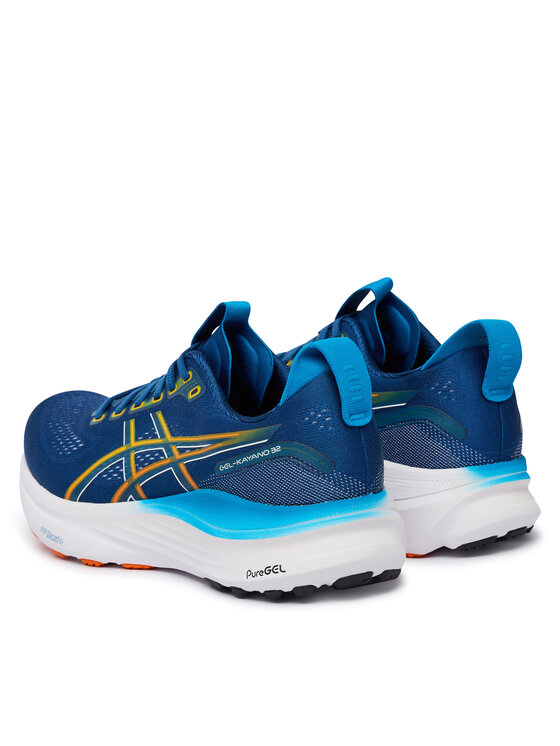Asics Futócipő Asics Gel-Kayano 32 1011C052 Sötétkék