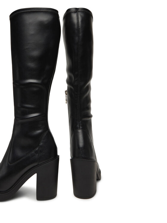 LOVE MOSCHINO Чоботи LOVE MOSCHINO JA2602AG1NIEZ00038 Чорний