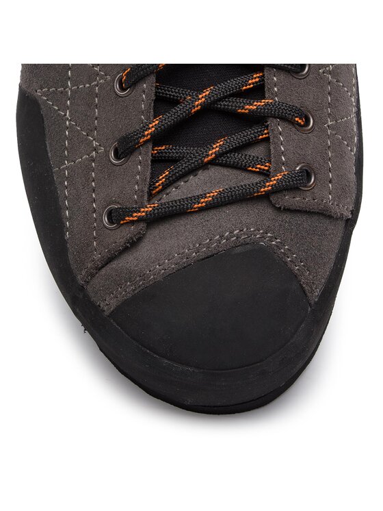Scarpa Pārgājienu apavi Scarpa Zodiac Plus Gtx GORE-TEX 71110-200 Pelēks