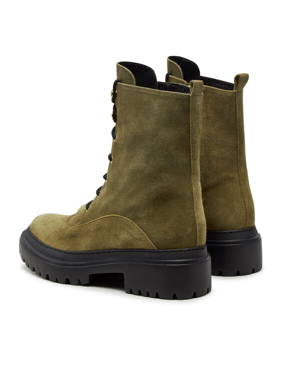 Pollini Trappers Pollini SA21104G1LTN0105 Verde
