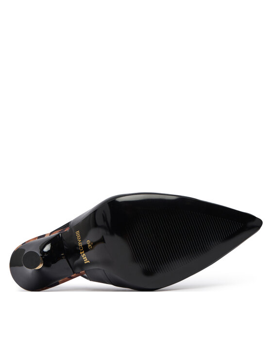 Just Cavalli Туфлі на шпильці Just Cavalli 80RA3S45 ZPB93 Чорний