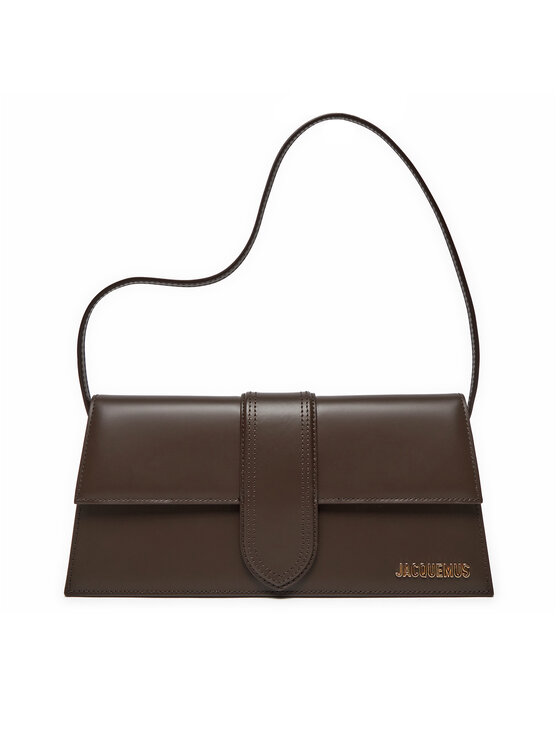 JACQUEMUS Сумка JACQUEMUS Le Bambino Long 221BA013 Коричневий