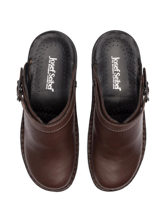 Josef Seibel Шльопанці Josef Seibel Betsy 95920 23 300 Коричневий