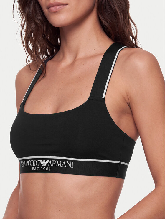 Emporio Armani Underwear Emporio Armani Underwear Conjunto de ropa interior EW001905 AF27298 UC001 Negro