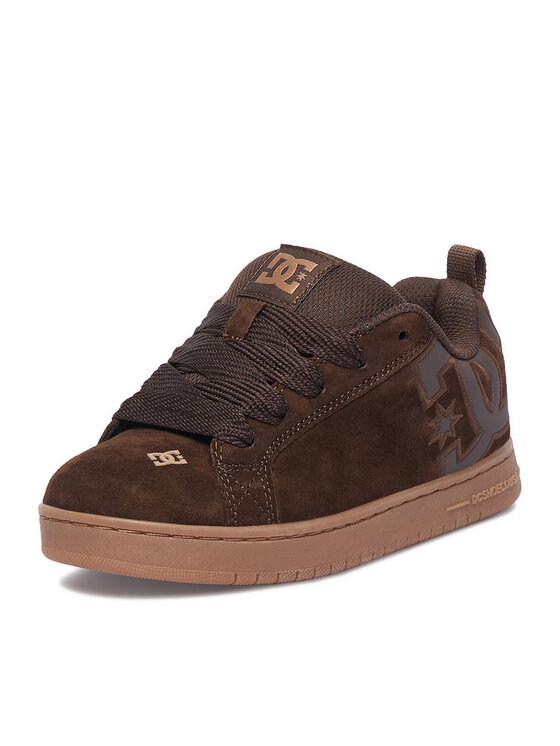 DC Shoes Снікерcи DC Shoes DC SHOES-CEOWB-V5-10117K-CH Коричневий