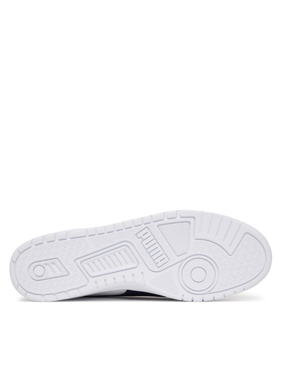 Puma Снікерcи Puma Shuffle Downtown 402596 04 Білий