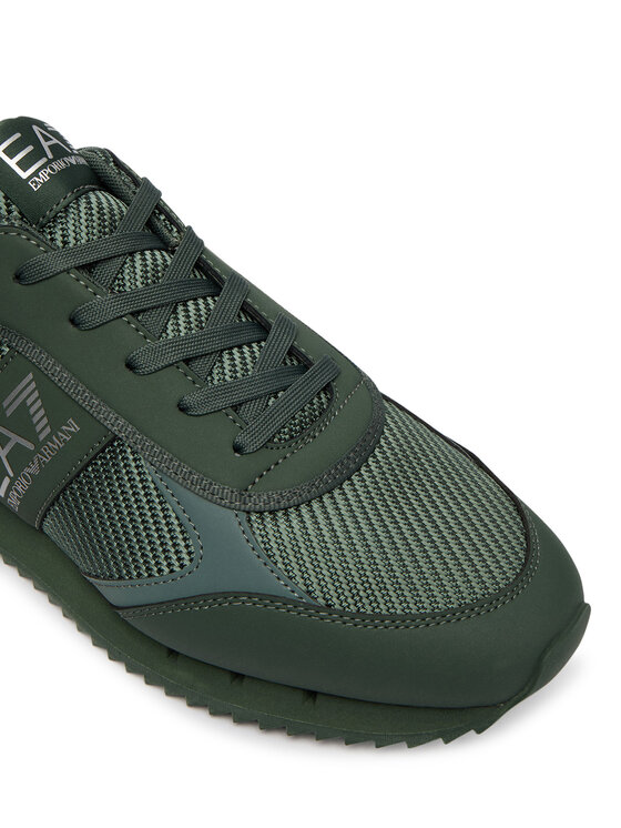 EA7 Emporio Armani Снікерcи EA7 Emporio Armani 7X000337 AF18613 M7164 Зелений
