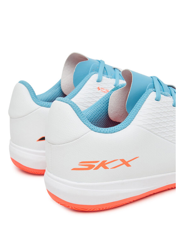 Skechers Futbola apavi Skechers Jr Youth Ic 252168L WTQP Balts