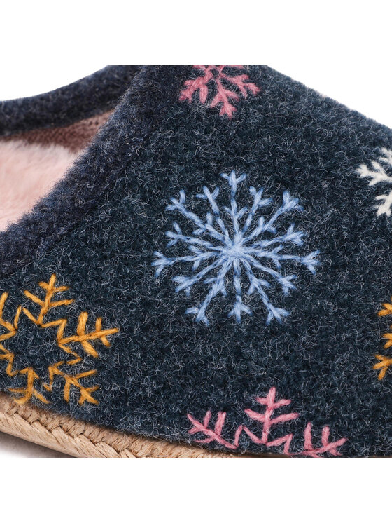 Toni Pons Papuče Toni Pons Deli Tmavomodrá