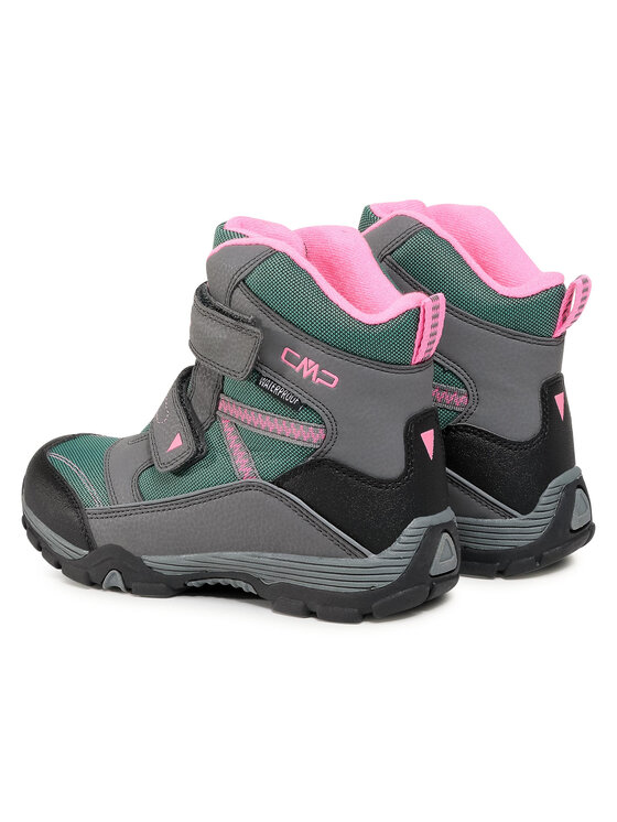 CMP Снігоходи CMP Kids Pyry Snow Boot Wp 38Q4514J Сірий