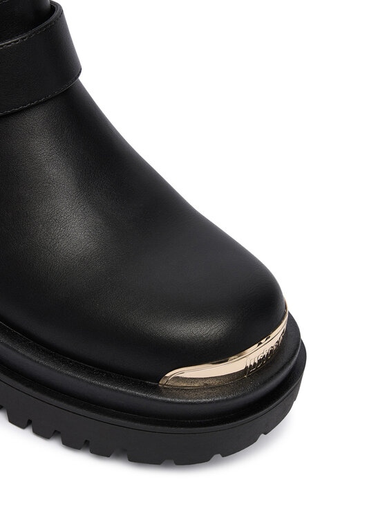 Just Cavalli Ботильйони Just Cavalli 79RA3S95 ZSS76 Чорний