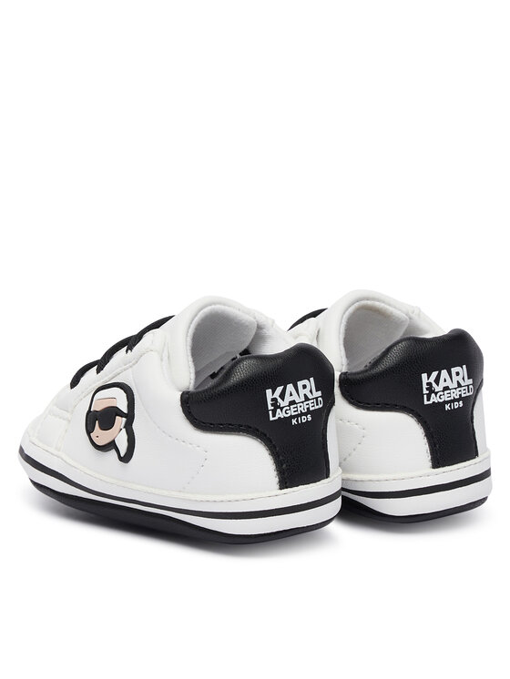 KARL LAGERFELD Αθλητικά KARL LAGERFELD Z31185 E Λευκό