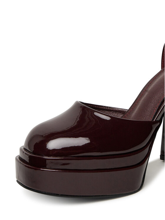 DeeZee Scarpe basse DeeZee LW85478-6 Bordeaux