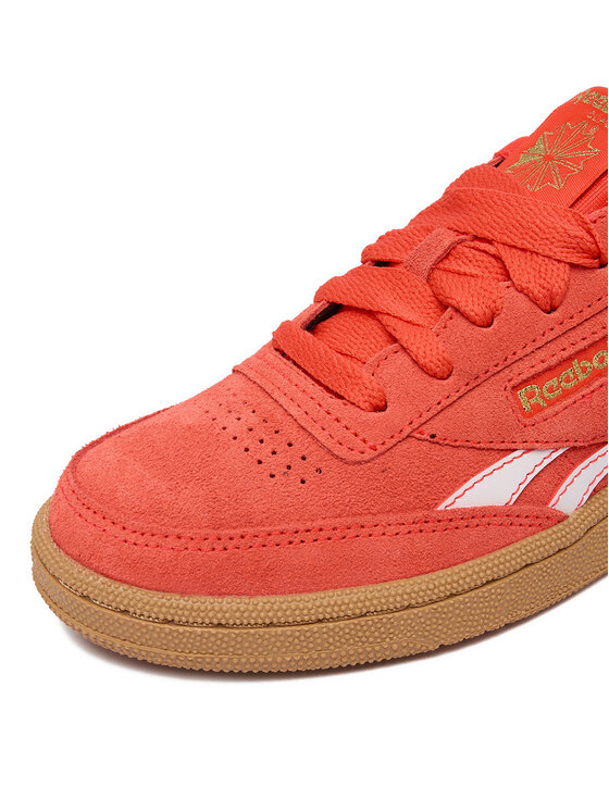Reebok Снікерcи Reebok EO-CLUB C REVENGE 100238927 Оранжевий