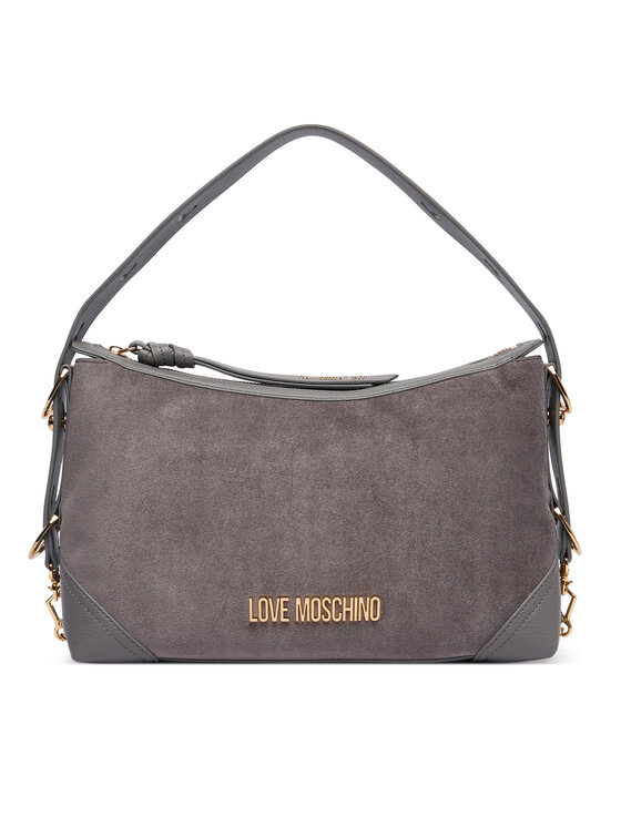 LOVE MOSCHINO Сумка LOVE MOSCHINO JC4091PP1PLD101A Сірий