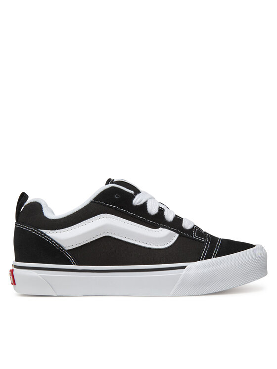 Vans Сникърси Vans Knu Skool VN000D2T6BT1 Черен
