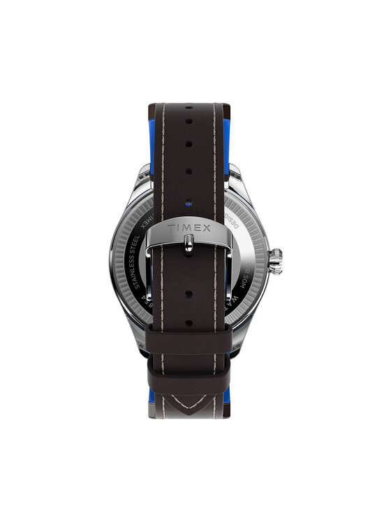 Timex Hodinky Timex Timex X Pan TWG030100 Hnedá