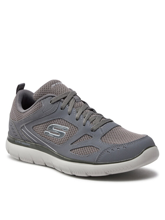 Skechers Sneakers Skechers Summits-South Rim 52812/CHAR Grigio