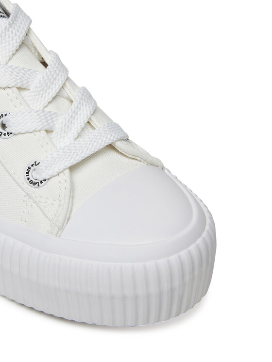 Lee Plátenky Lee Isla C Women Low 50251001.1FG Biela