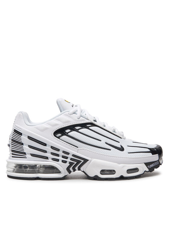 Nike Sneakers Nike Air Max Plus 3 GS FN3845 100 Alb