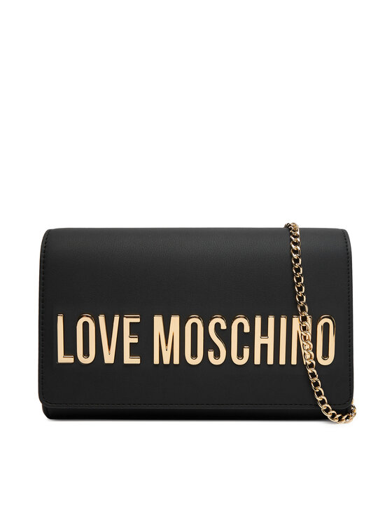 LOVE MOSCHINO Сумка LOVE MOSCHINO JC4103PP1OKD0000 Чорний