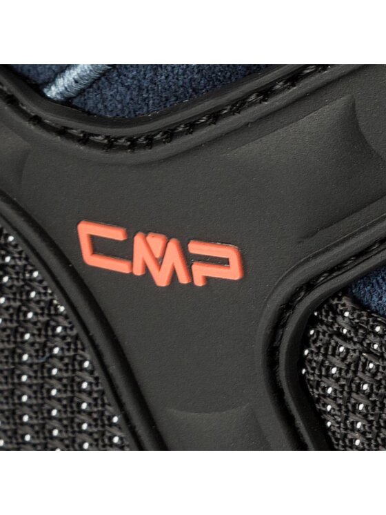 CMP Трекінгові черевики CMP Rigel Mid Trekking Shoes Wp 3Q12947 Cиній