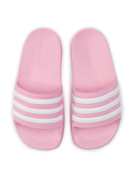 adidas Шльопанці adidas adilette Shower K G27628 Рожевий