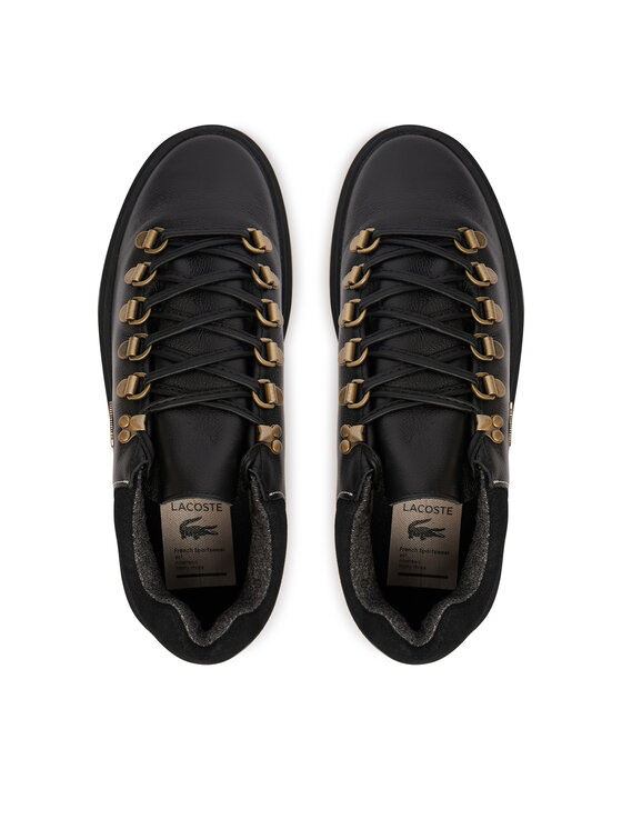 Lacoste Sneakersy Lacoste 52SFA0060 Černá