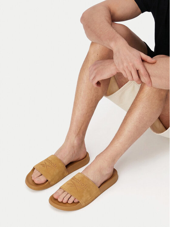 Reebok Шльопанці Reebok CEO-SS26-3C043-M Коричневий