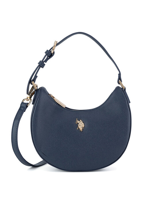 U.S. Polo Assn. Geantă U.S. Polo Assn. BIUXT8388WVP Bleumarin