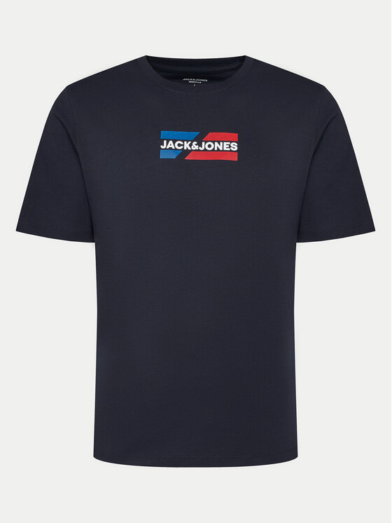 Jack & Jones Jack & Jones Комплект футболок JJecorp Graphic Tee 12277755 Кольоровий Regular Fit