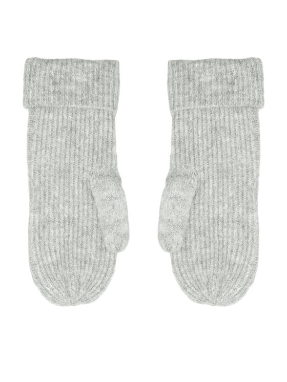 Vero Moda Sieviešu cimdi Vero Moda 10291617 Pelēks