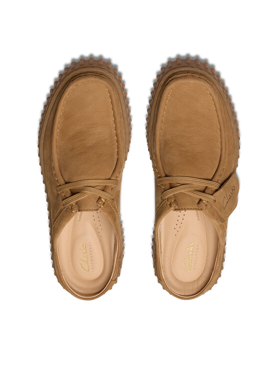 Clarks Шльопанці Clarks Torhill Mule 26181196 Коричневий