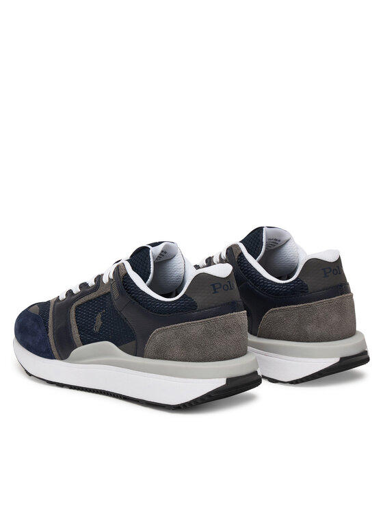 Polo Ralph Lauren Снікерcи Polo Ralph Lauren 809P07286002 Cиній