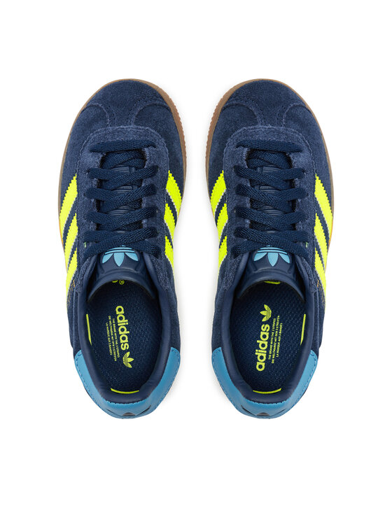 adidas Sneakers adidas Gazelle C IH2794 Blu scuro