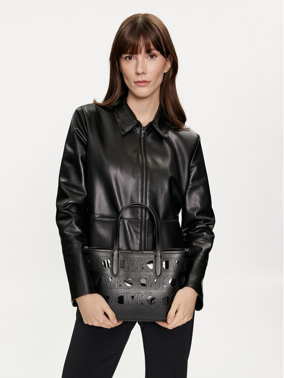 MICHAEL Michael Kors Сумка MICHAEL Michael Kors Eliza 30S4SZAT0P Чорний