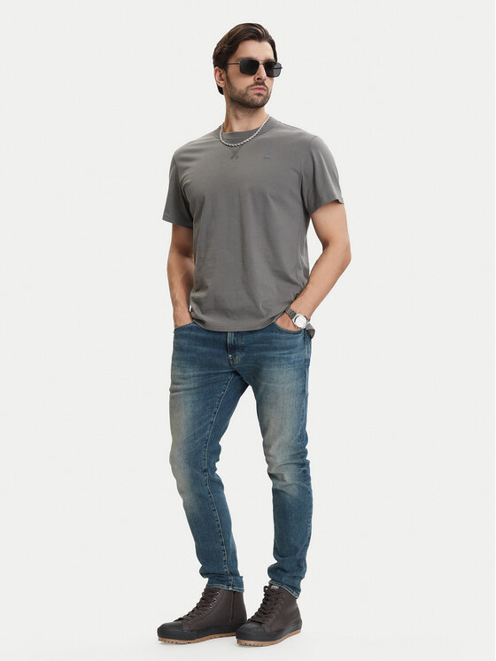 G-STAR G-Star Raw Джинси Revend D20071-D634 Голубий Skinny Fit