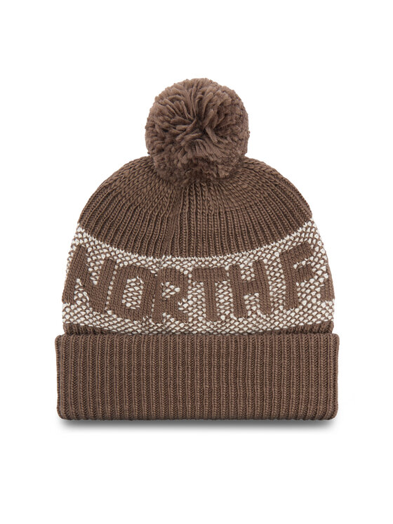 The North Face Berretto The North Face Retro Cabin NF0A88QW Marrone