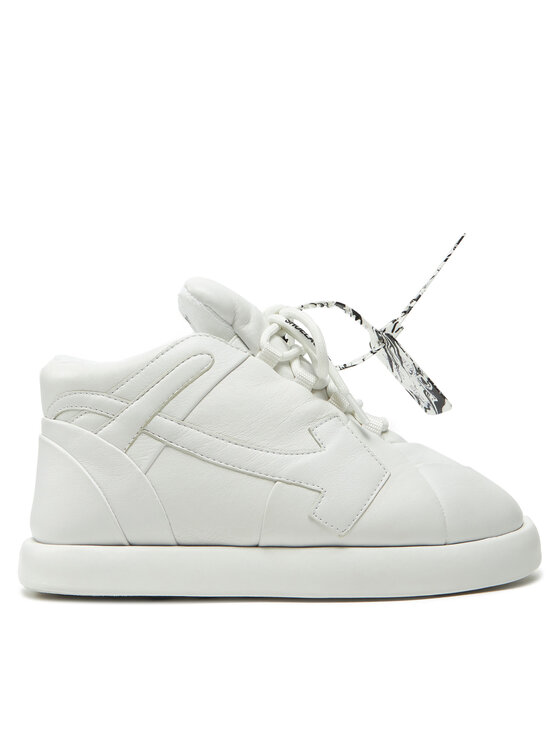 Off-White Sneakersy Off-White OWIA266F21LEA0020101 Biały