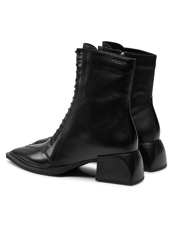 Vagabond Shoemakers Šnurovacia obuv Vagabond Shoemakers Vivian 5853-102-20 Čierna