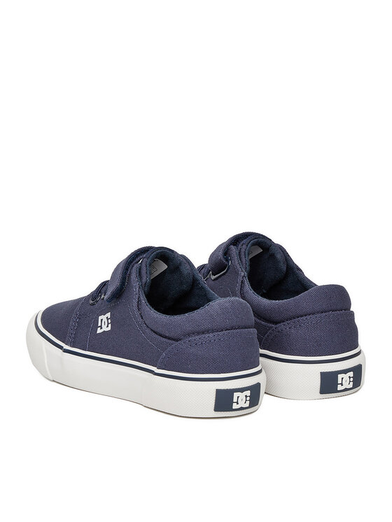 DC Shoes Кросівки DC Shoes CEO-LEA-BDB-DC008 Cиній