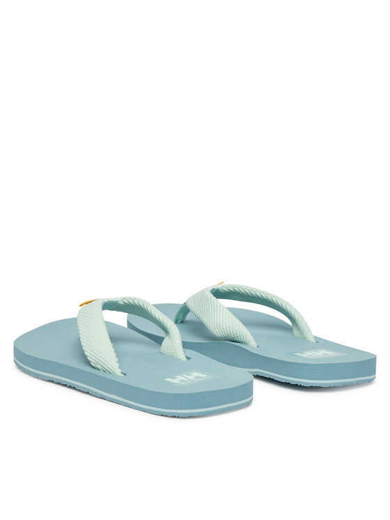 Helly Hansen В'єтнамки Helly Hansen W Sola Sandal 12087 Світло-синій