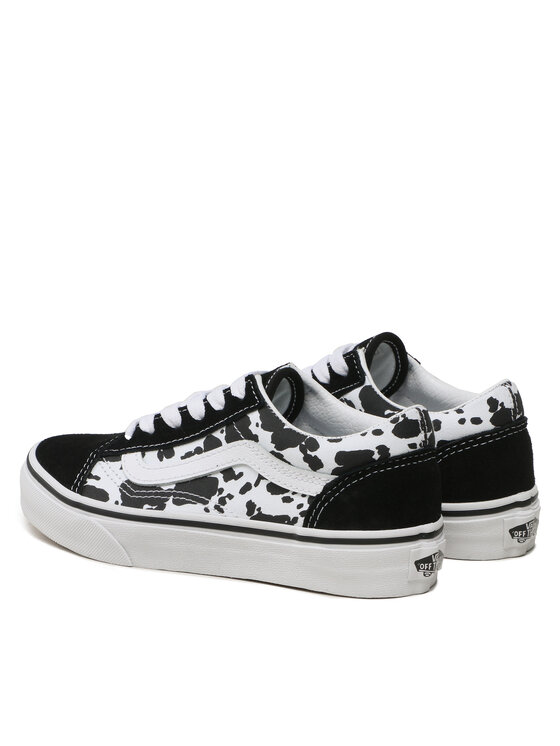 Vans Zapatillas de tenis Vans Uy Old Skool VN0A7Q5FBMW1 Negro