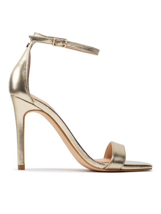 Guess Босоніжки Guess Devon FL7DEV LEM03 Золотий