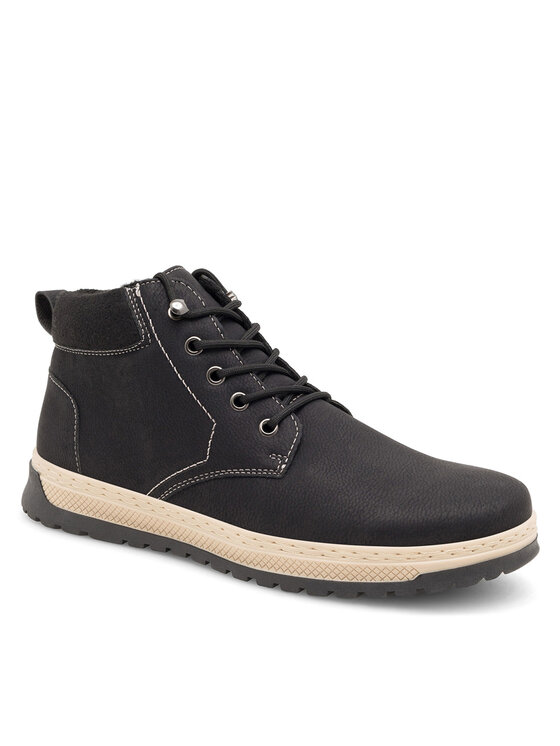 Lanetti Ghete Lanetti MYL8293-23 Negru