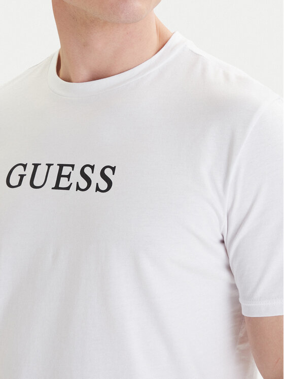 Guess Guess Комплект футболок U6GG04 KCAM1 Білий Regular Fit